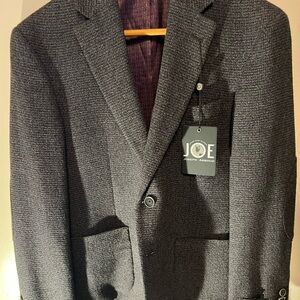 Joseph Abboud Gray Sport Coat Classic Tailoring